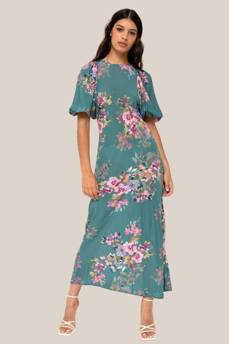 Kachel Dahlia Dress