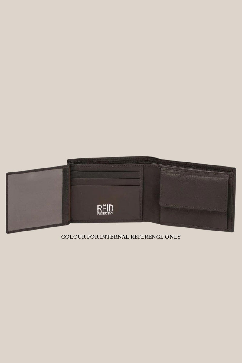 Cobb & Co Hugo RFID Wallet