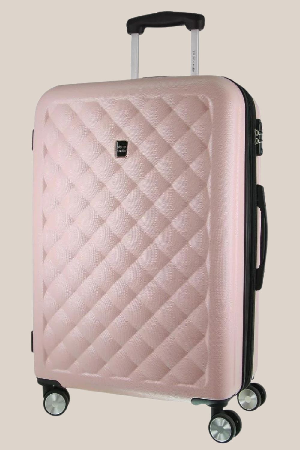 Pierre Cardin Hard Shell Large Suitcase