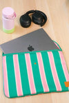 The Somewhere Co Palm Springs Laptop Envelope