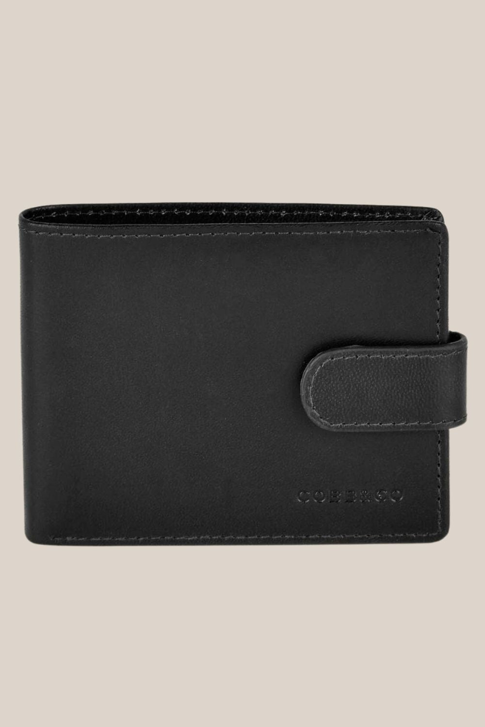 Cobb & Co Petracca RFID Mens Wallet