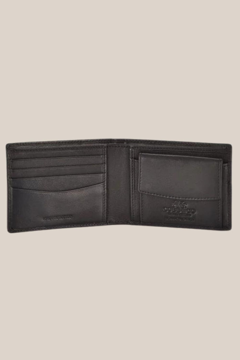 Cobb & Co Langdon RFID Leather Wallet