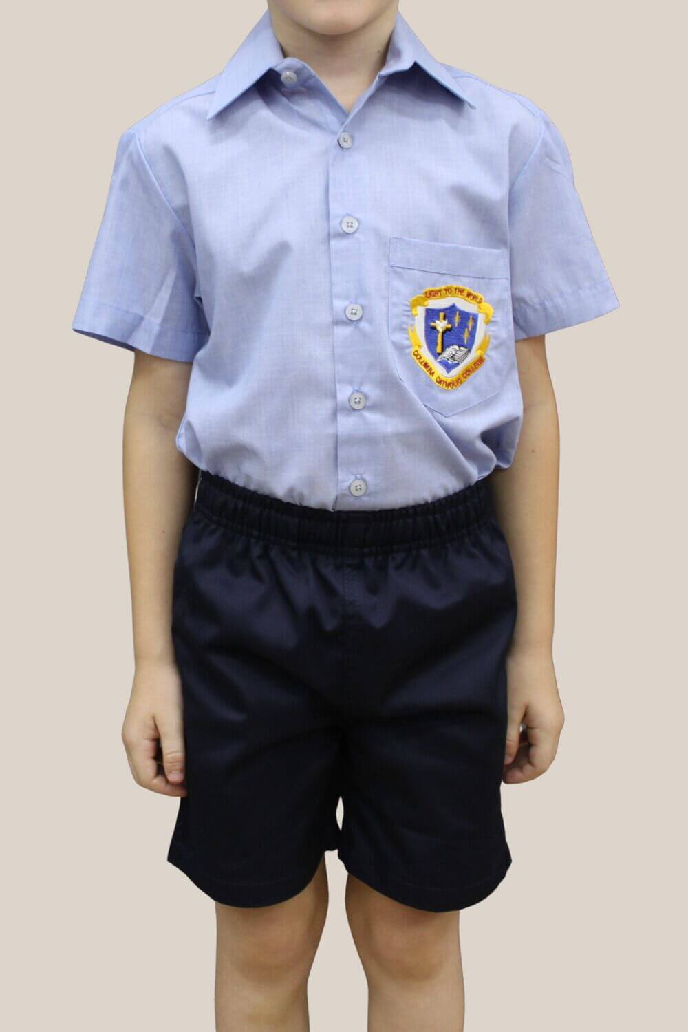CCC Boys Tuck In Day Shirt