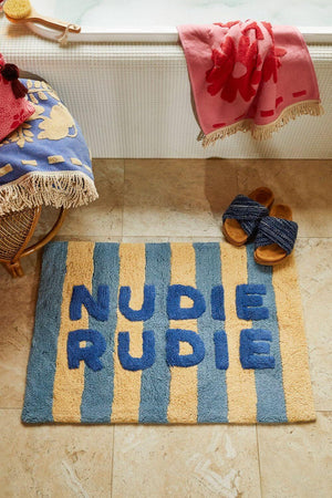 Sage x Clare Ira Nudie Rudie Bath Mat