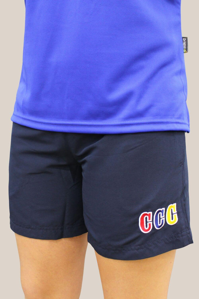 CCC Ladies Sport Shorts