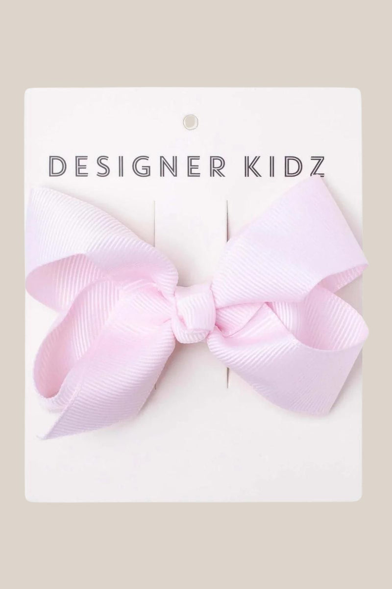 Designer Kidz Bow Hair Clip