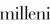 Milleni