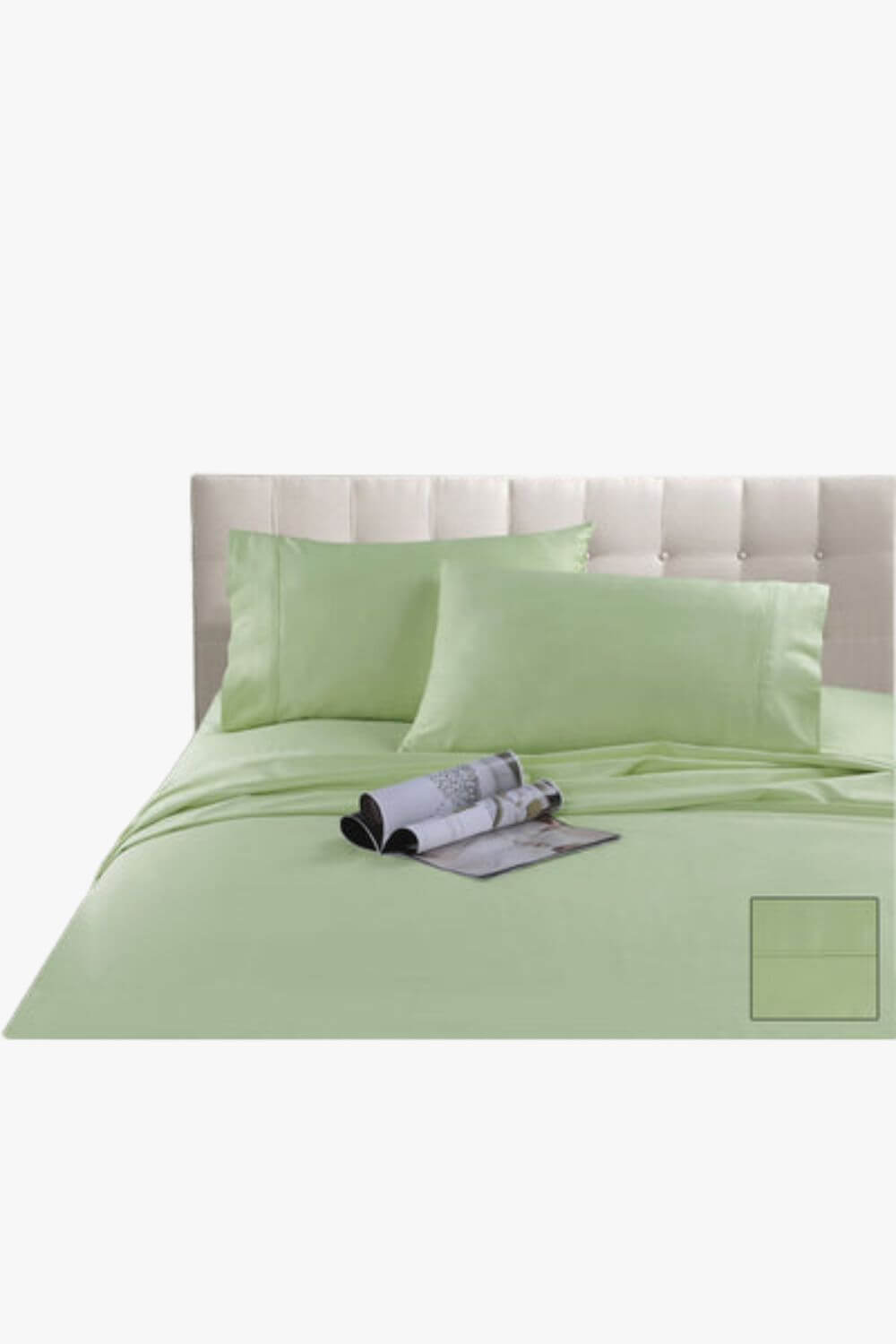 Ramesses 300TC Cotton Sateen Sheet Set