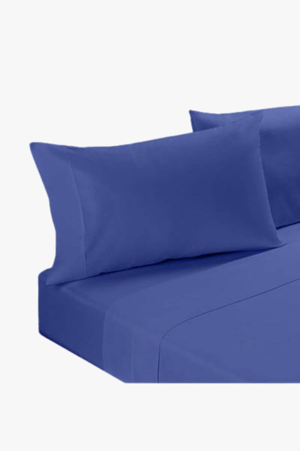 Ramesses Percale Sheet Set 50/50 Cotton Polyester