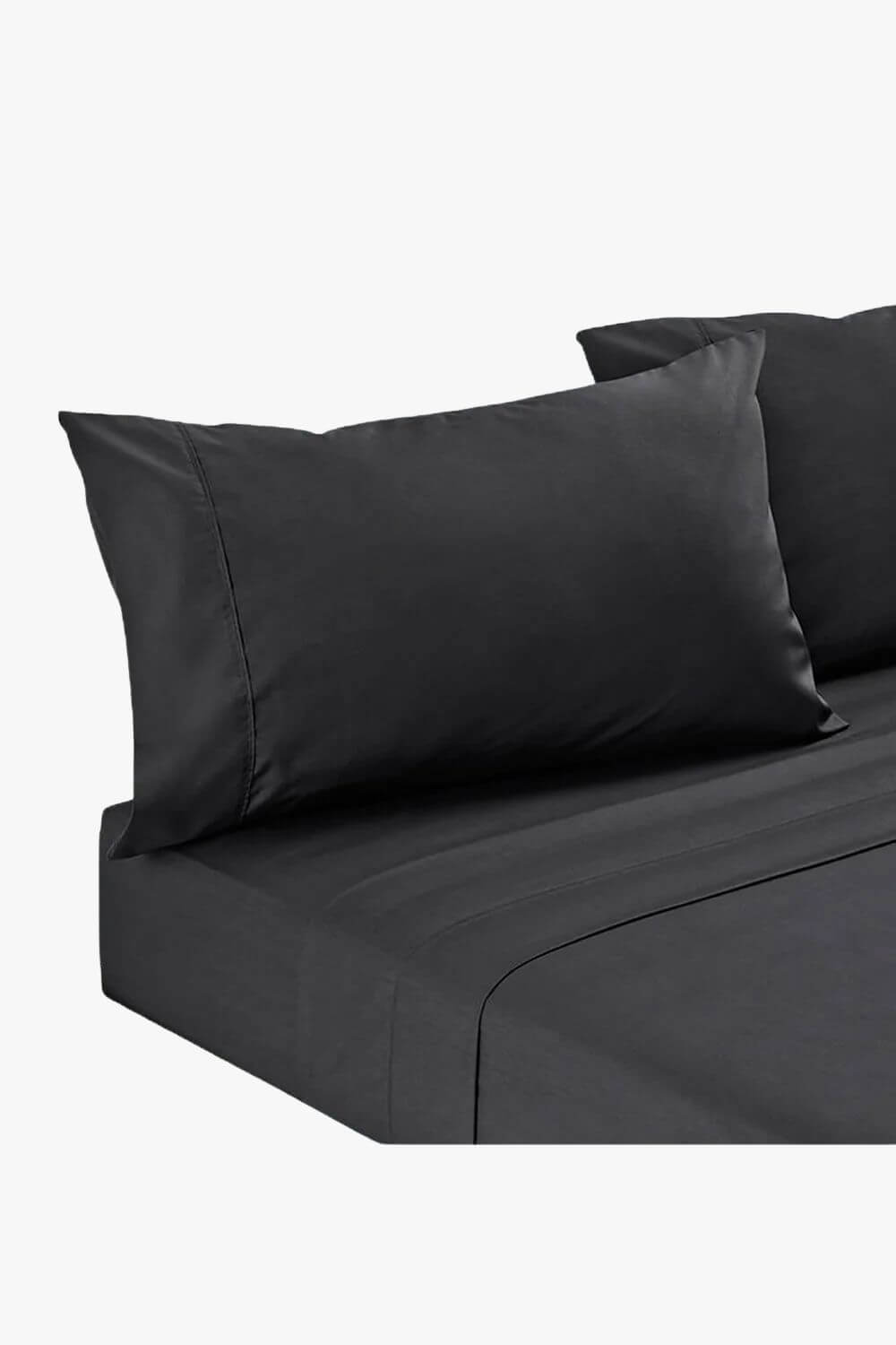 Ramesses Percale Sheet Set 50/50 Cotton Polyester