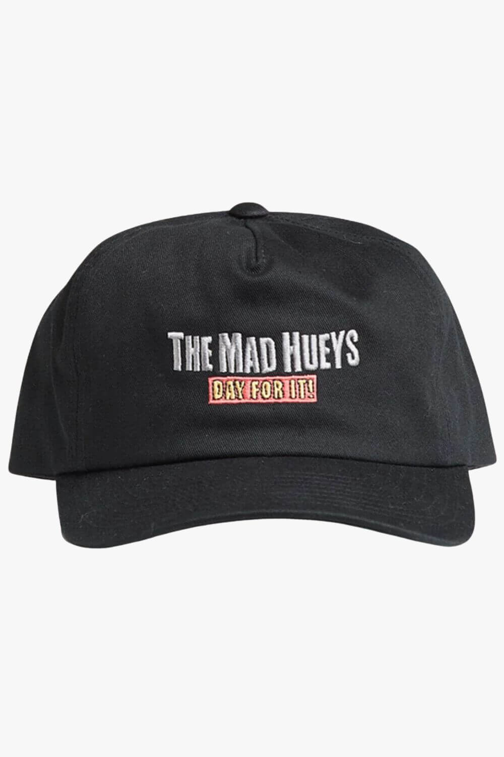 The Mad Hueys Day For It Unstructured Snapback