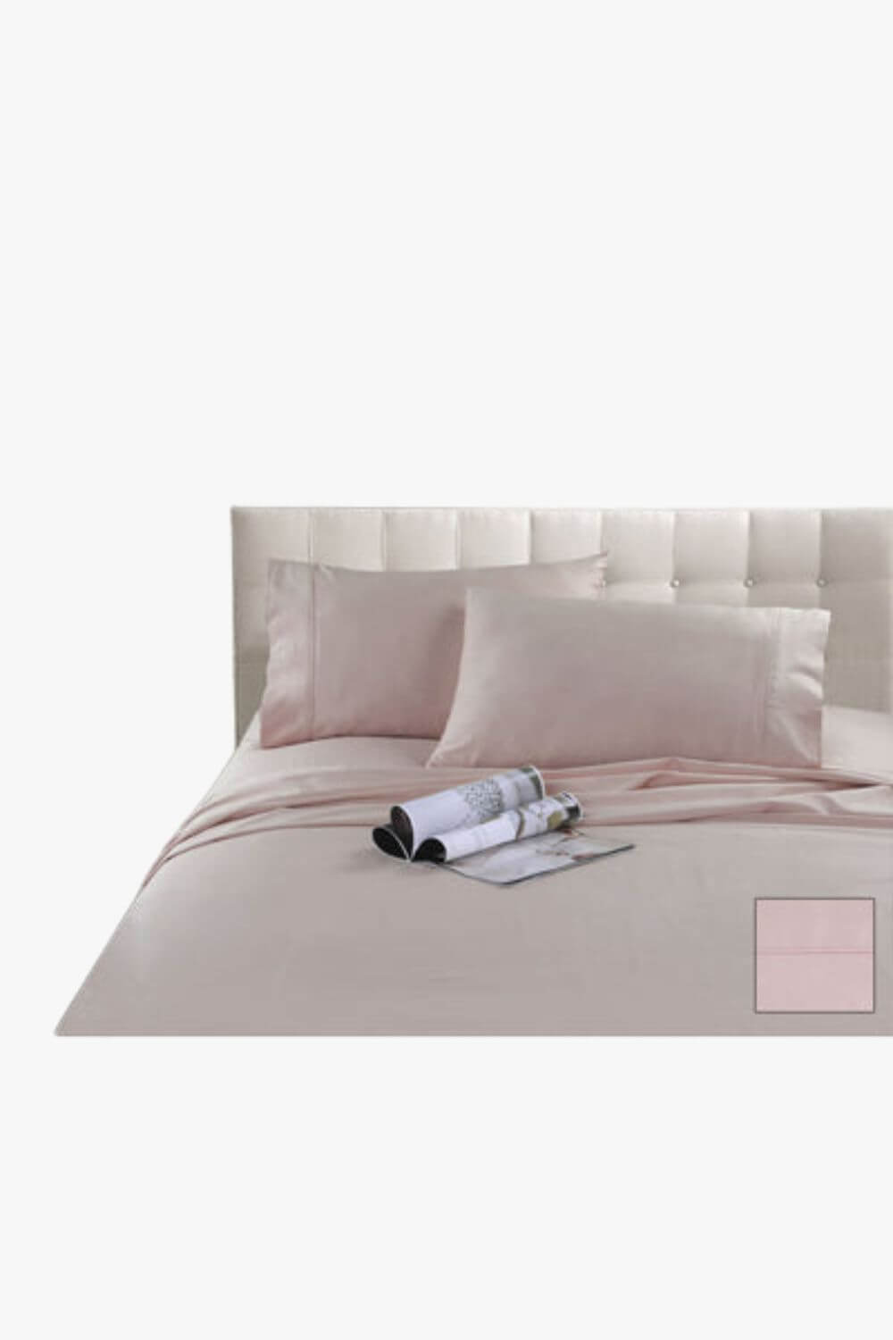 Ramesses 300TC Cotton Sateen Sheet Set