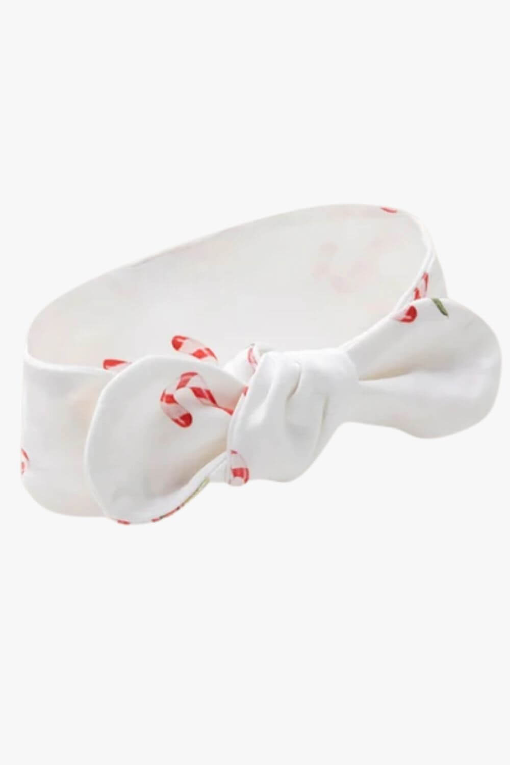 Sunggle Hunny Candy Cane Organic Topknot