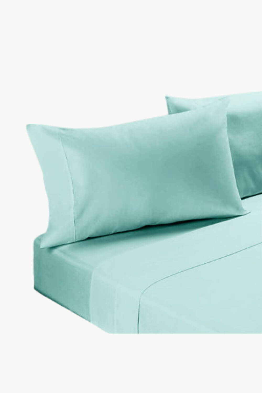 Ramesses Percale Sheet Set 50/50 Cotton Polyester