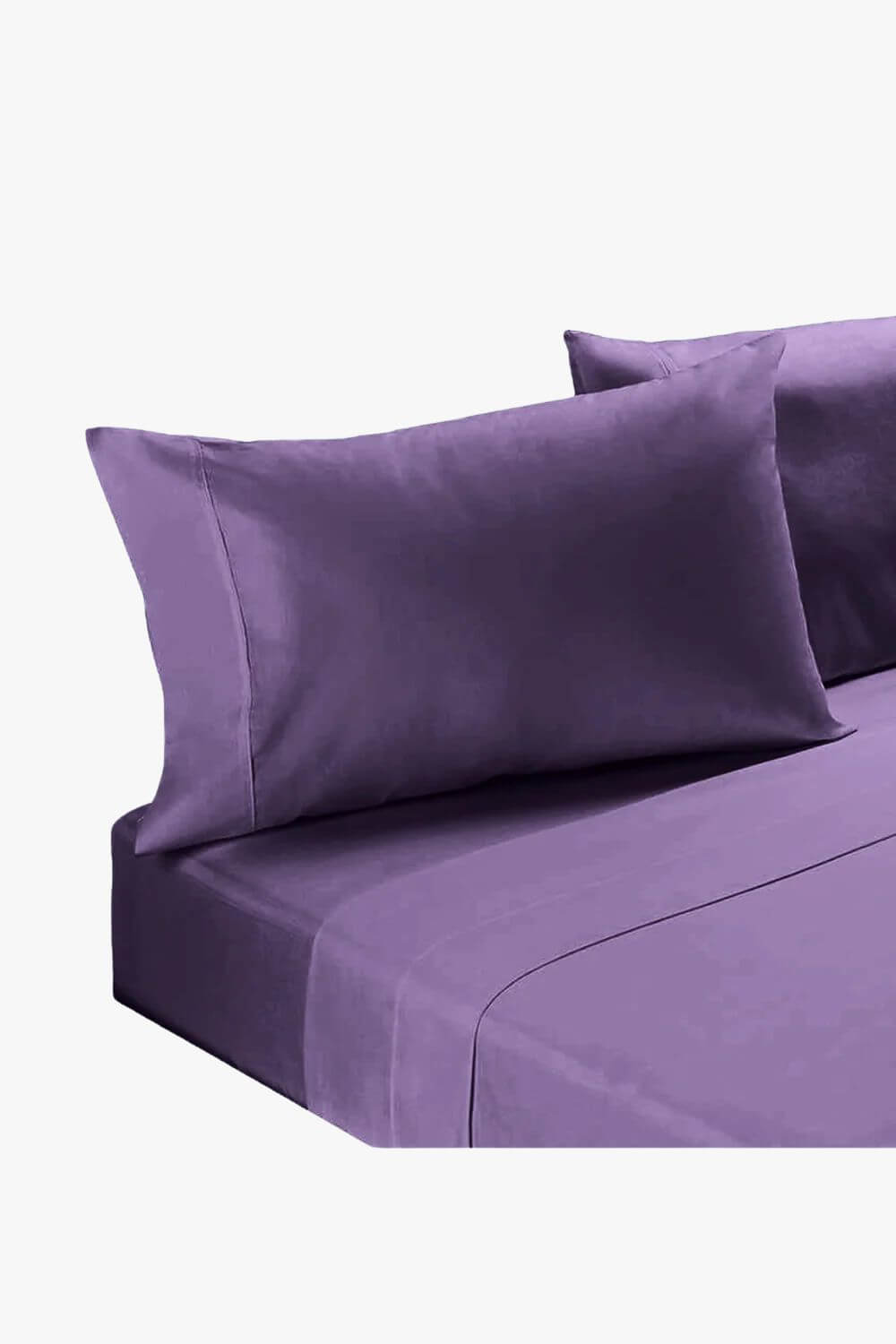 Ramesses Percale Sheet Set 50/50 Cotton Polyester