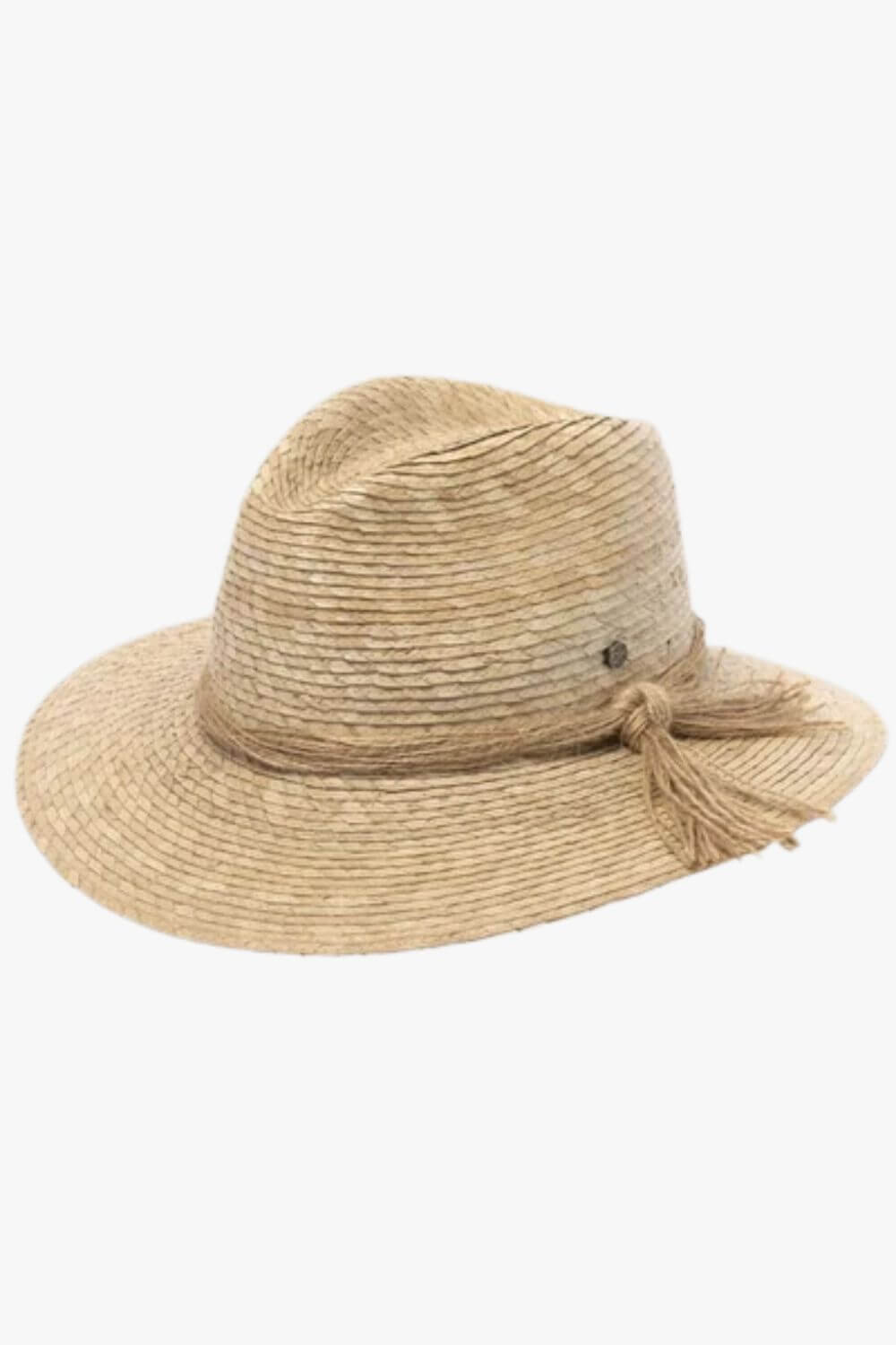 Deborah Hutton Narooma Fedora Buri Hat