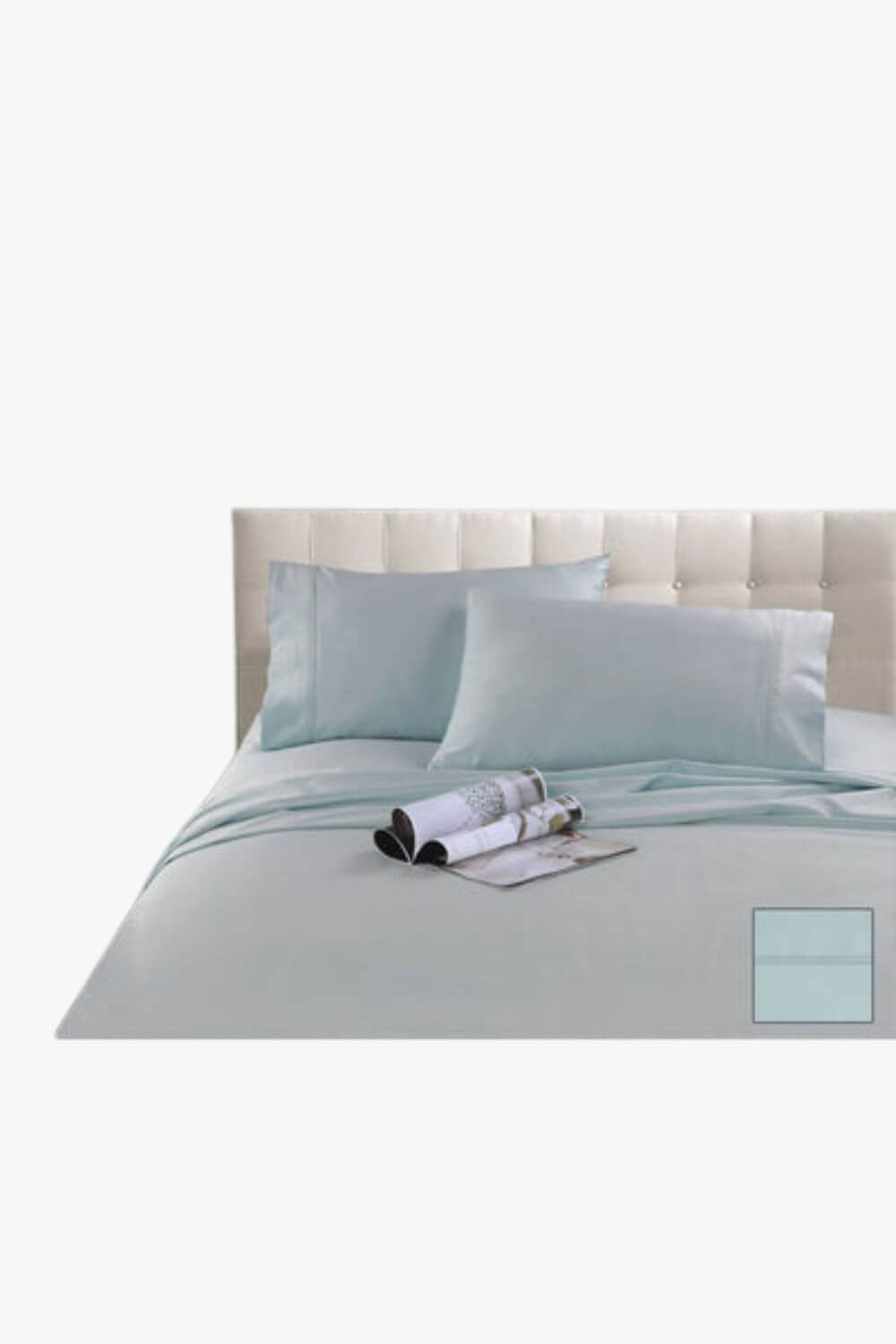 Ramesses 300TC Cotton Sateen Sheet Set
