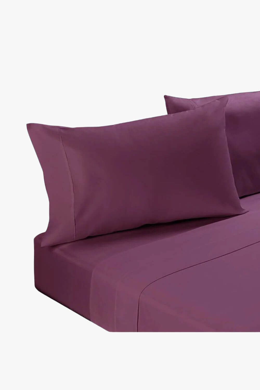 Ramesses Percale Sheet Set 50/50 Cotton Polyester