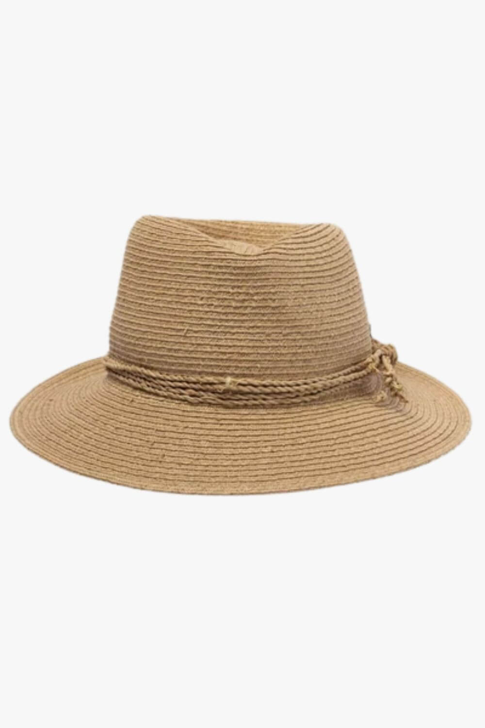 Deborah Hutton Palma Fedora Hat