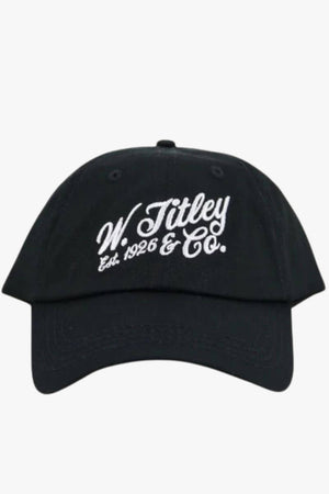 W. Titley & Co Relaxed Cap