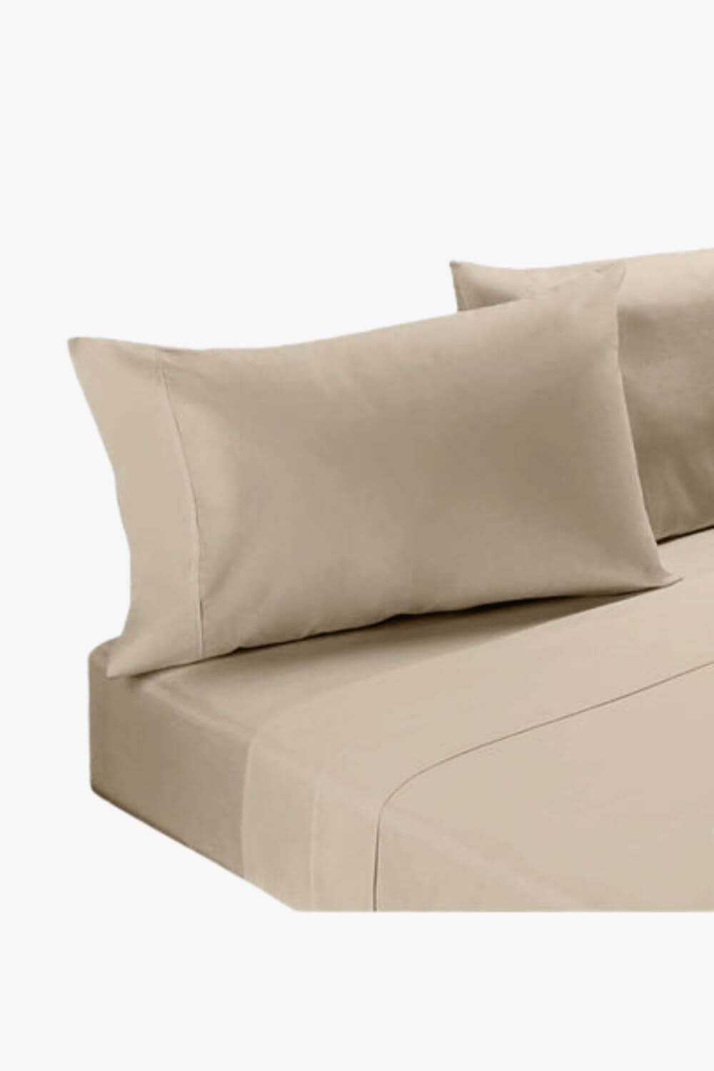 Ramesses Percale Sheet Set 50/50 Cotton Polyester