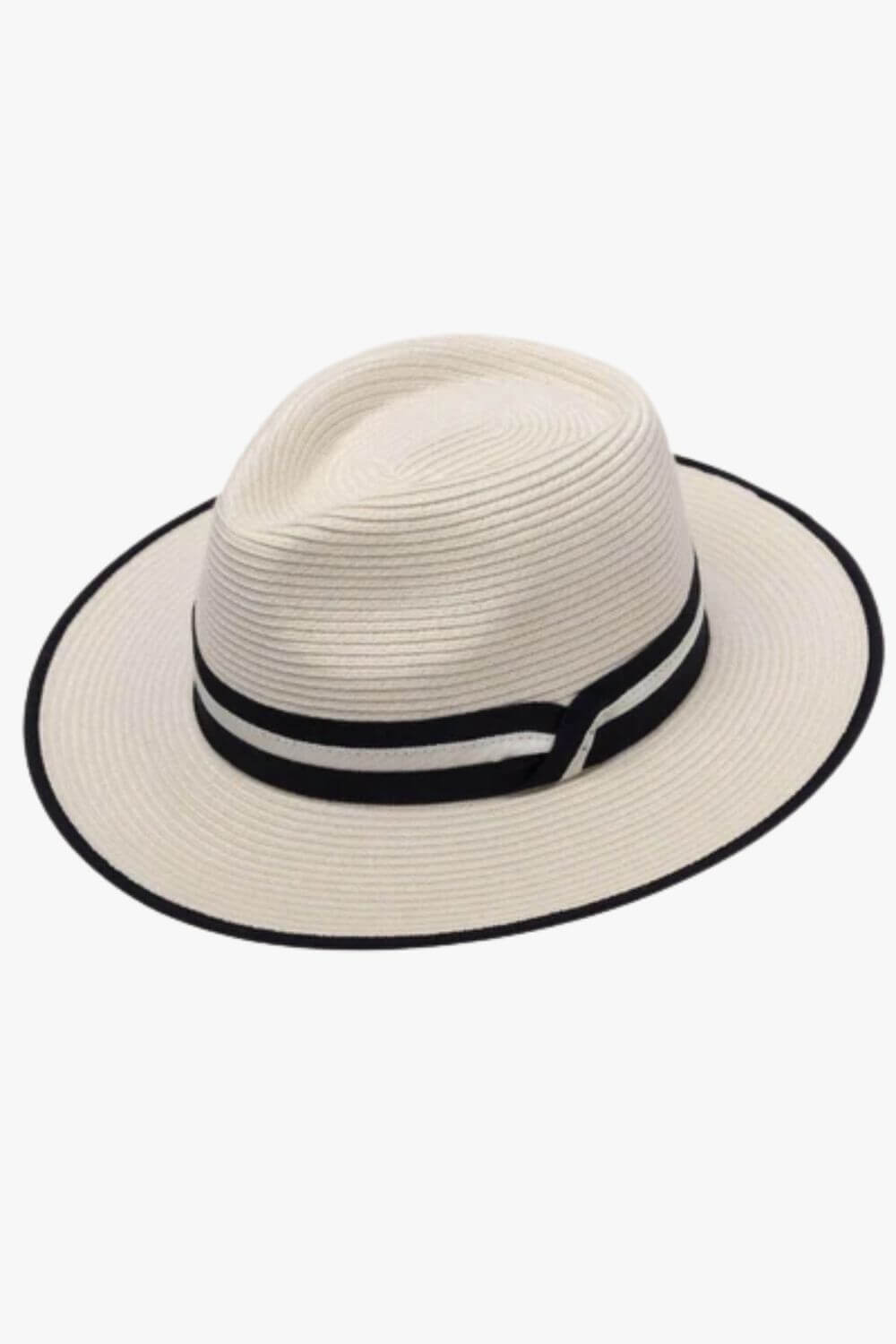 Deborah Hutton Windsor Fedora Hat