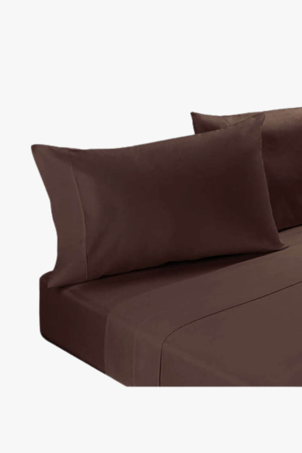 Ramesses Percale Sheet Set 50/50 Cotton Polyester