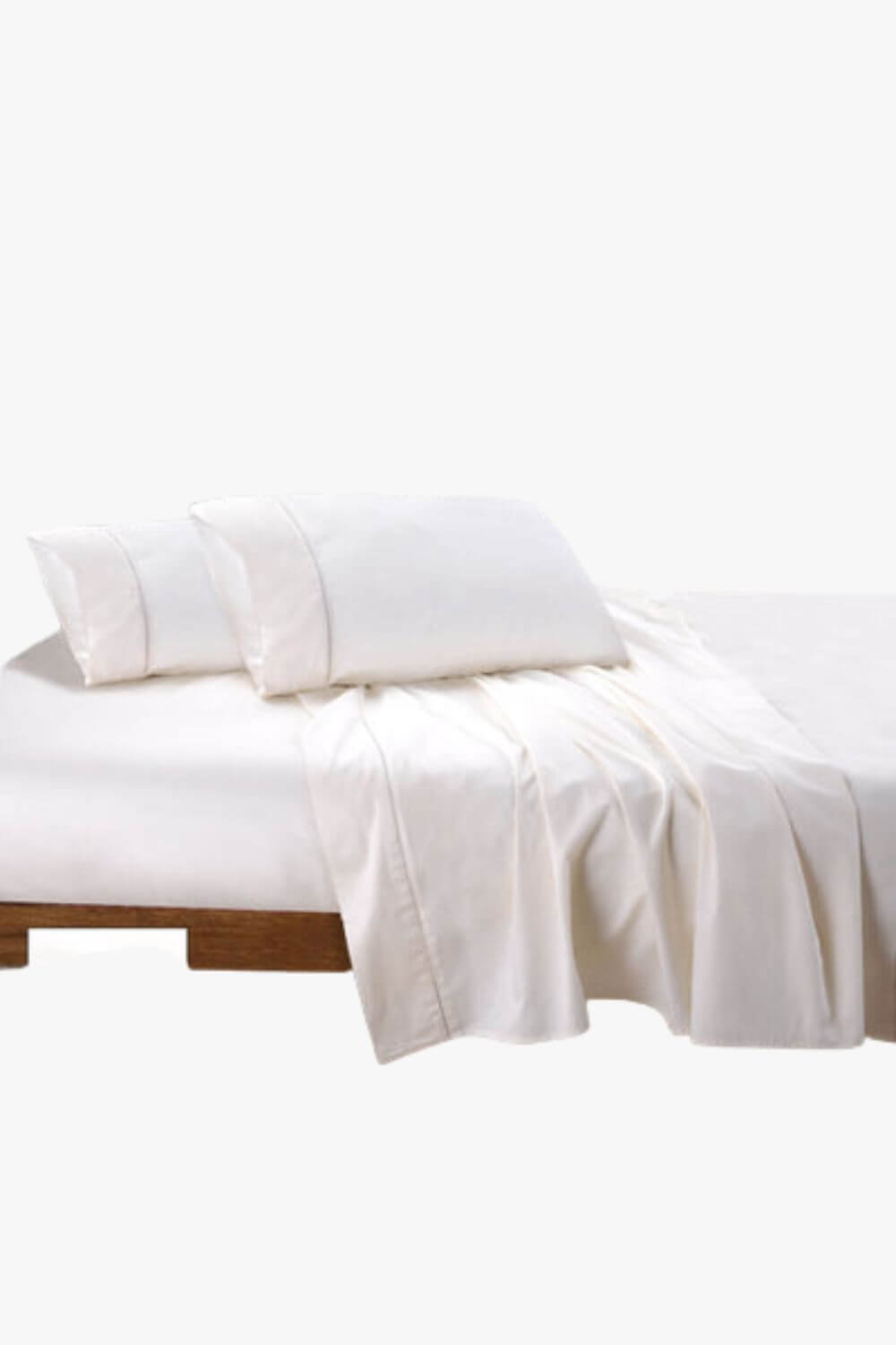 Ramesses Bamboo Cotton Sateen Sheet Set