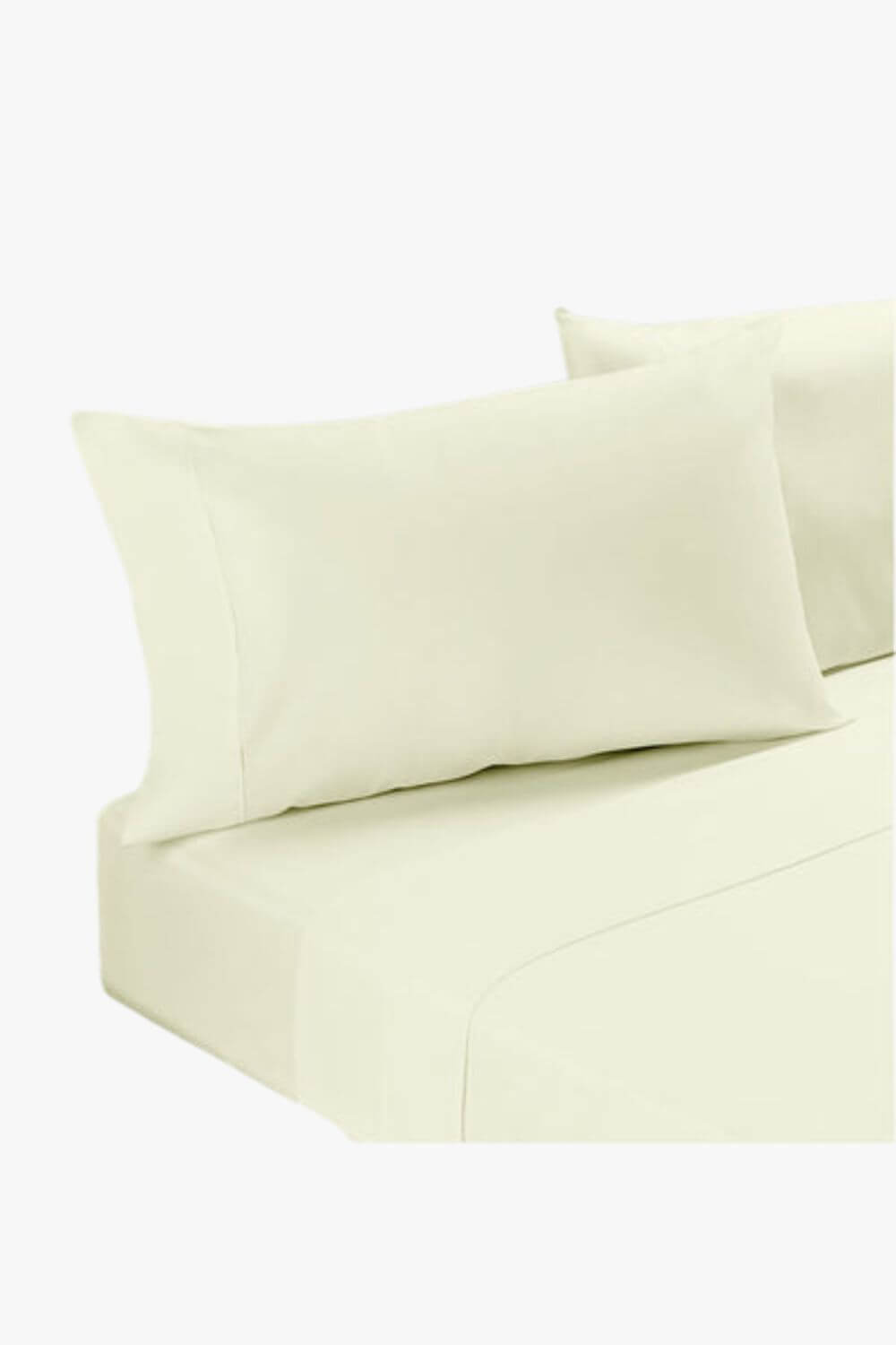 Ramesses Percale Sheet Set 50/50 Cotton Polyester