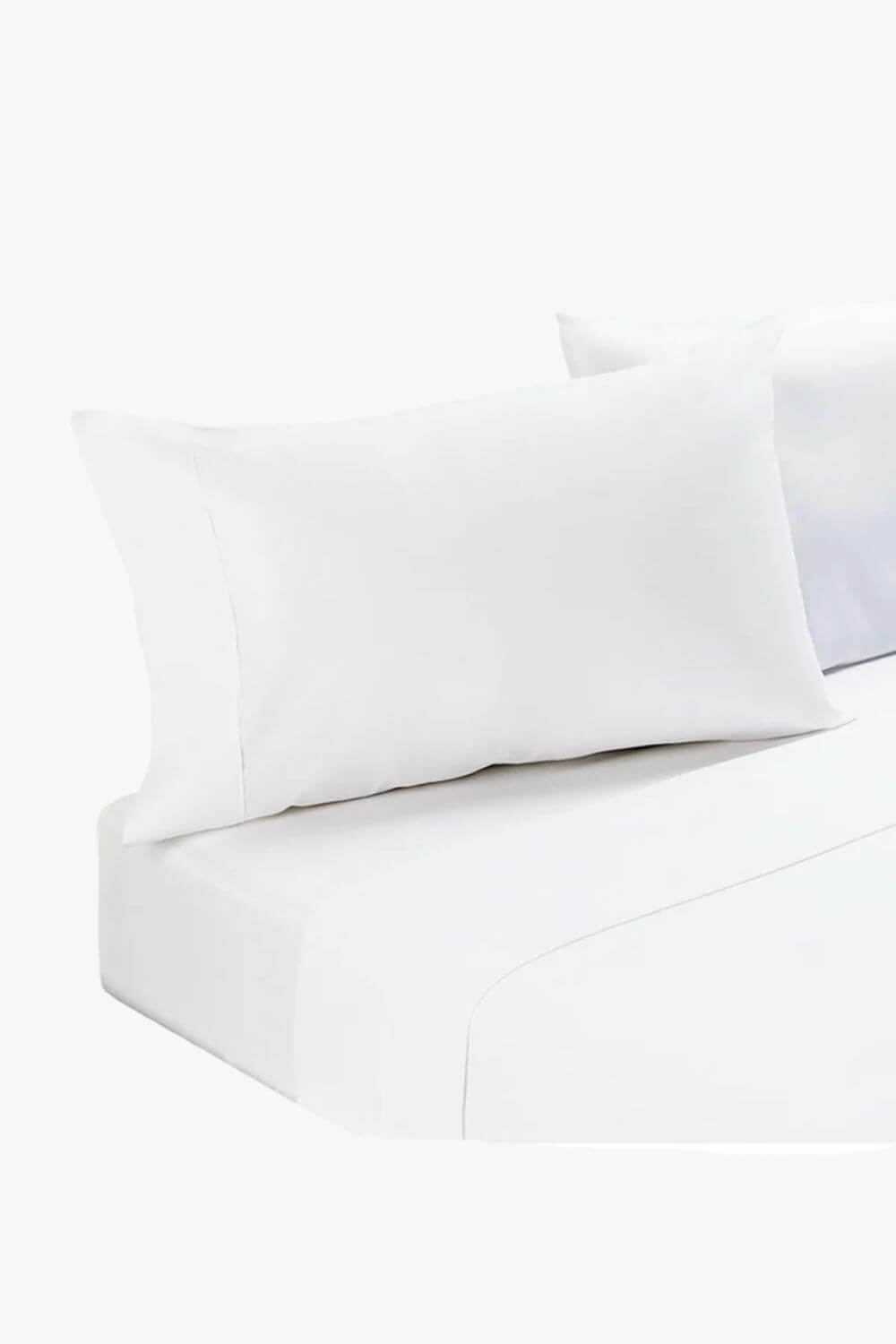 Ramesses Percale Sheet Set 50/50 Cotton Polyester
