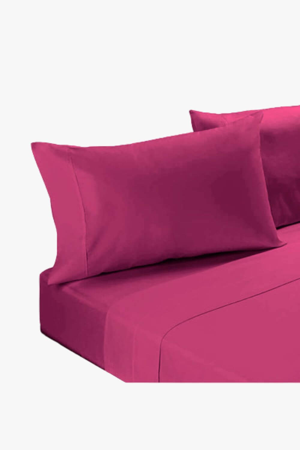 Ramesses Percale Sheet Set 50/50 Cotton Polyester