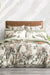 Renee Taylor 300 TC Palm Cove Quilt Cover Set - Queen