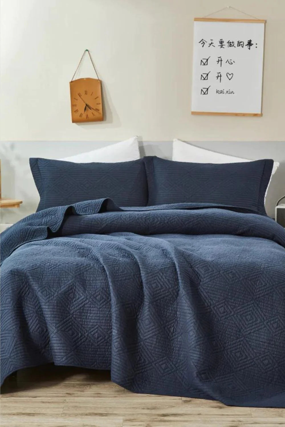 Classic Quilts Dimond- Queen