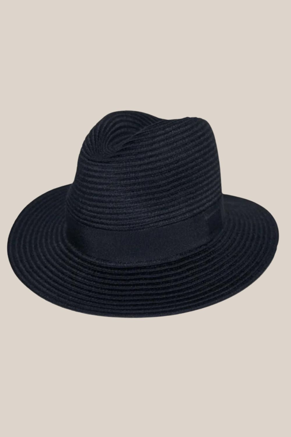 Cancer Council Café Flexibraid Fedora