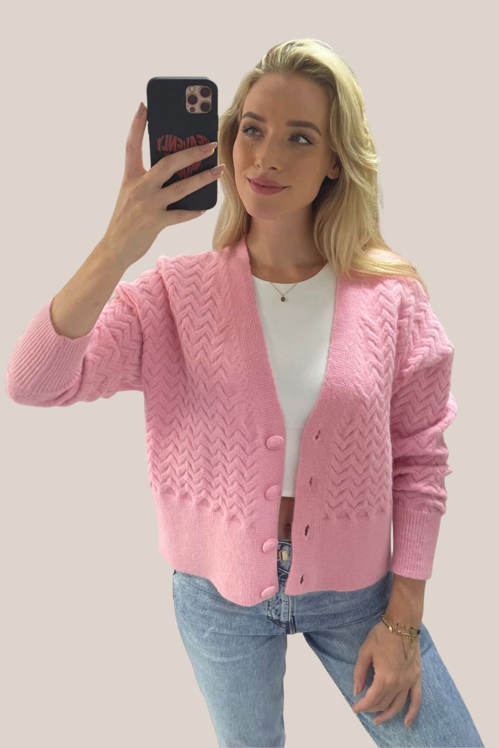 Darlene Sweater
