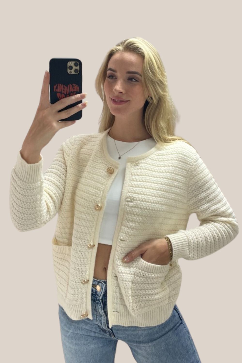 Demi Sweater