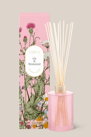 Circa Lily & Rosewood Diffuser 250ml