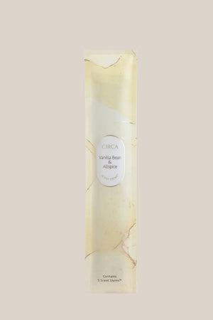Circa Vanilla Bean & Allspice Replacement Scent Stems