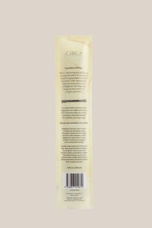 Circa Vanilla Bean & Allspice Replacement Scent Stems