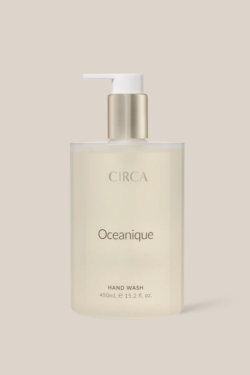 Circa Oceanique Hand Wash 450ml