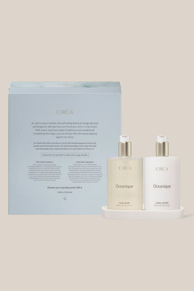 Circa Oceanique Hand Care Duo 900ml