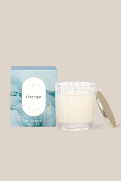 Circa Oceanique Candle 60g