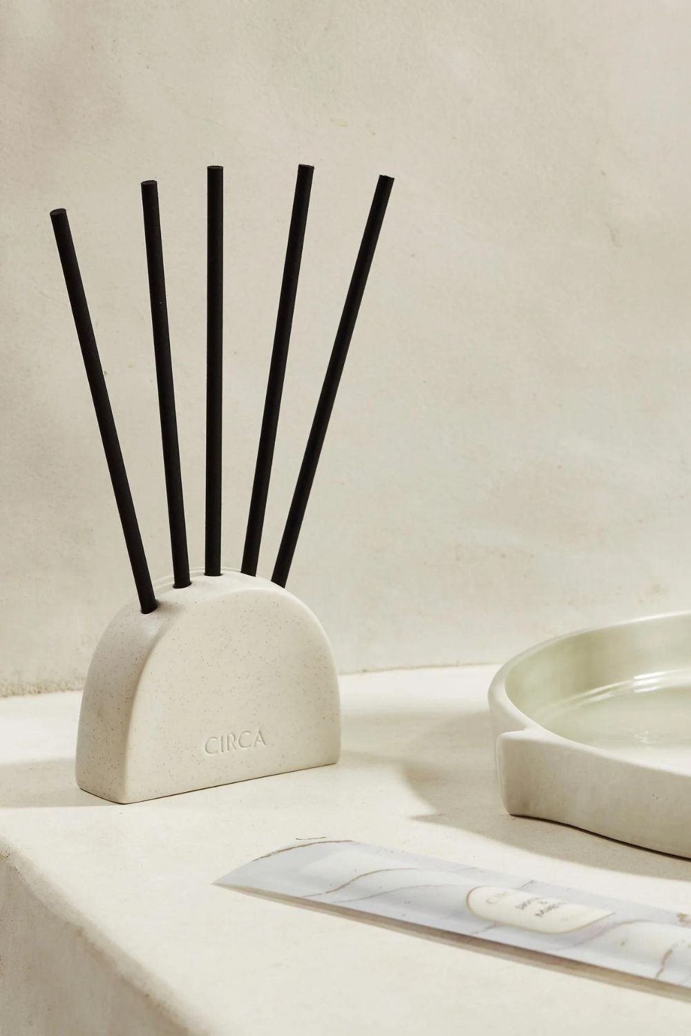 Circa Oceanique + Jasmine & Magnolia Liquidless Diffuser Duo