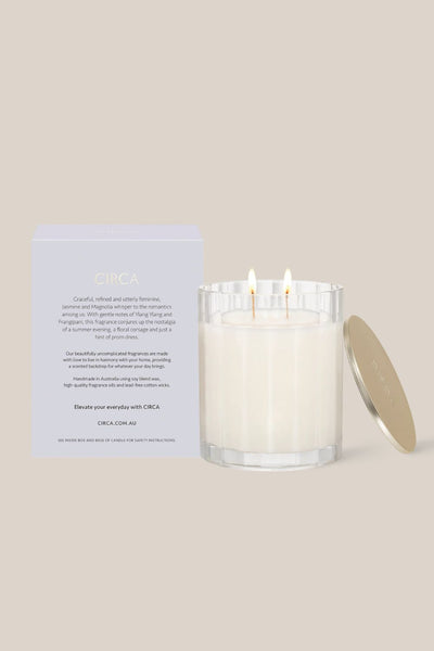 Circa Jasmine & Magnolia Candle 350g