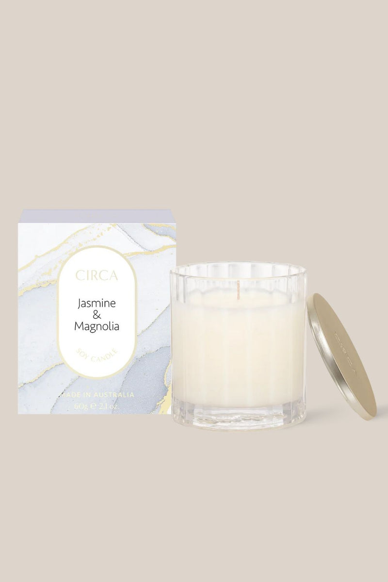 Circa Jasmine & Magnolia Candle 60g