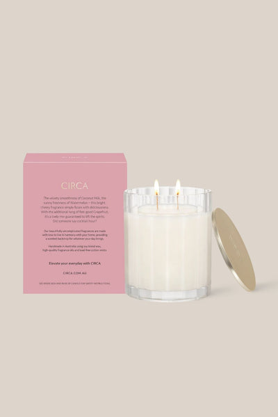 Circa Coconut & Watermelon Candle 350g