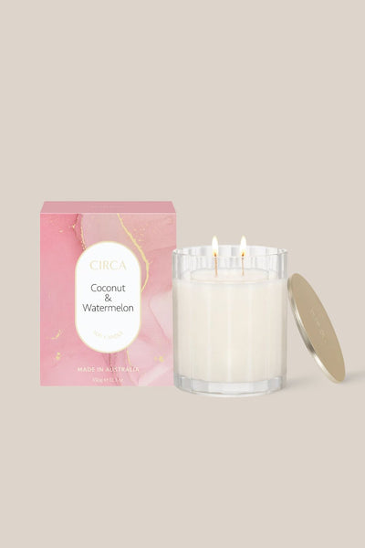 Circa Coconut & Watermelon Candle 350g