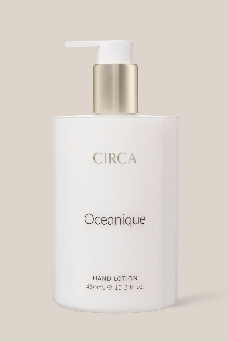 Circa Oceanique Hand Lotion 450ml