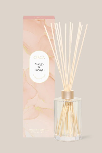 Circa Mango & Papaya Diffuser 250ml