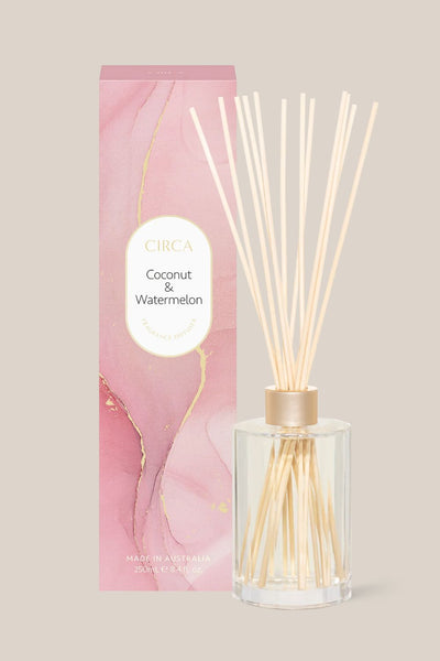 Circa Coconut & Watermelon Diffuser 250ml